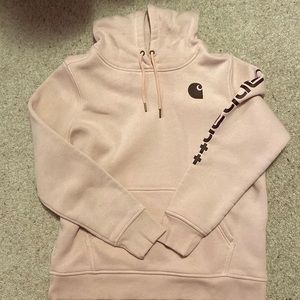 Carhartt hooded sweatshirt